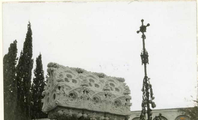 Cementiri de Sant Crist