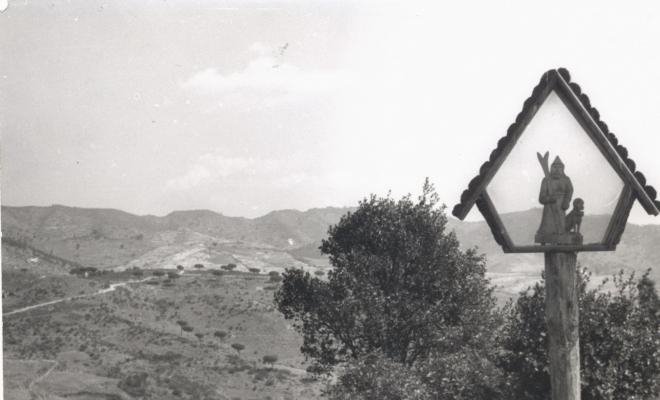 Topografia. Rodalies. Serralada del litoral.