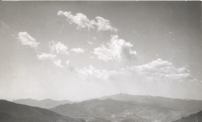 Topografia. Rodalies. 