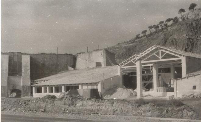 Topografia. Barri Les Guixeres