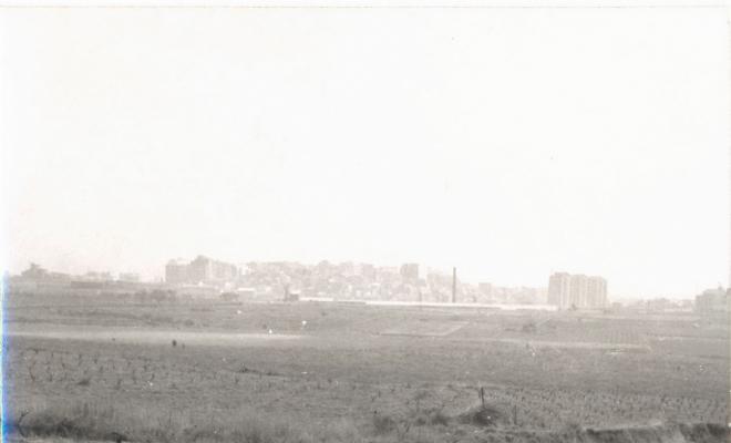 Topografia. Rodalies. Les Planes d'en Sunyol
