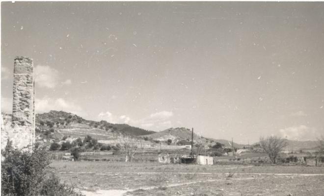 Topografia. Rodalies. Les Planes d'en Sunyol