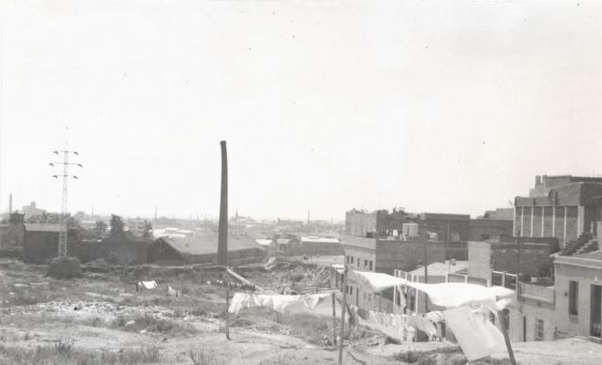 Topografia. Barri de Sistrells