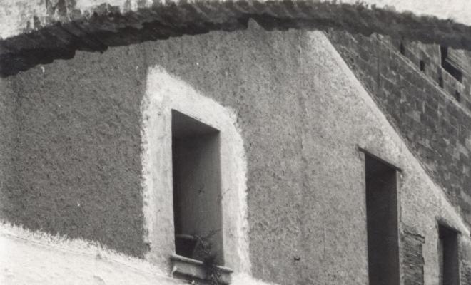 Topografia. Carrer de les Eres