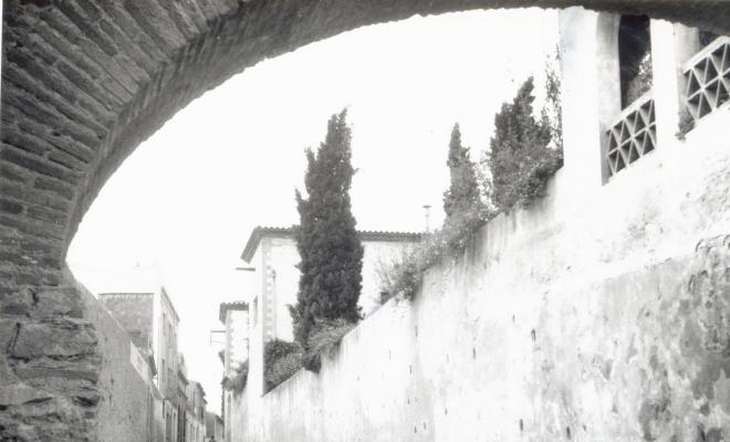 Topografia. Carrer de Fluvià