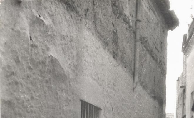 Topografia. Carrer de Vilamajor