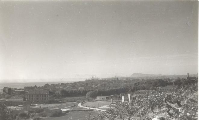Topografia. Vista general