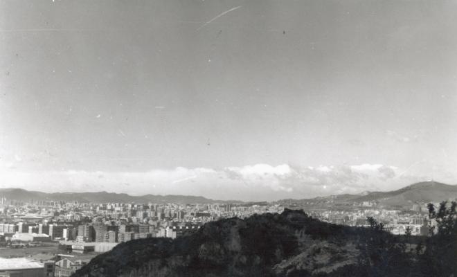 Topografia. Vista general