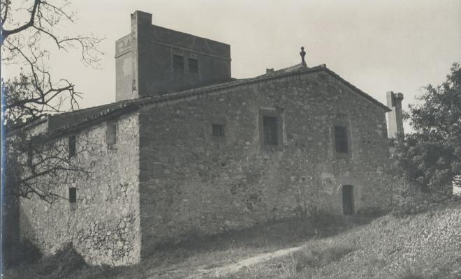 Topografia. Ca l'Alemany