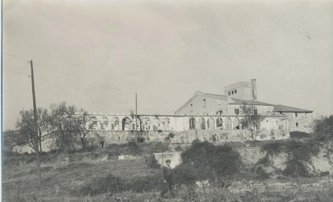Topografia. Ca l'Alemany