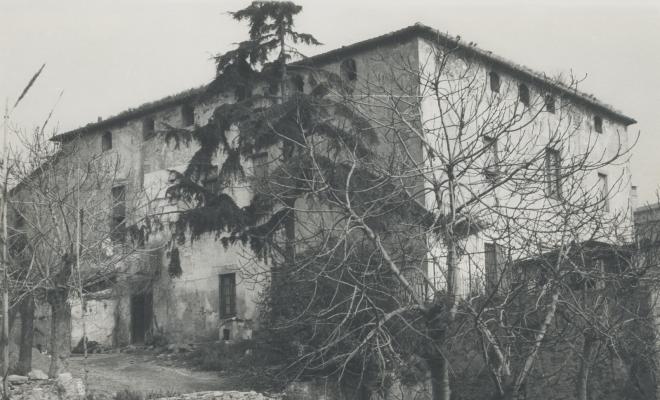 Topografia. Ca l'Andal