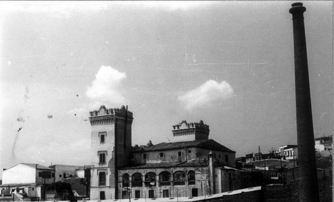 Topografia. Ca l'Anglasell