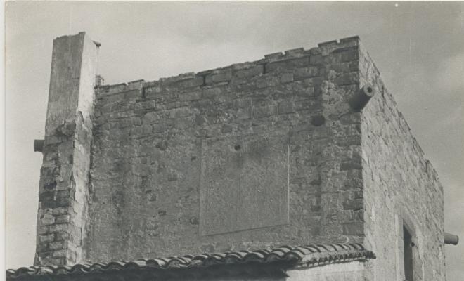 Topografia. Can Bofi Vell