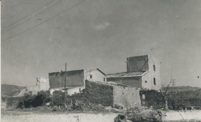 Topografia. Can Bofi Vell