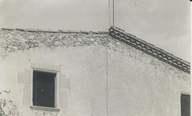 Topografia. Can Bofi Vell