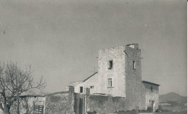 Topografia. Can Bofi Vell