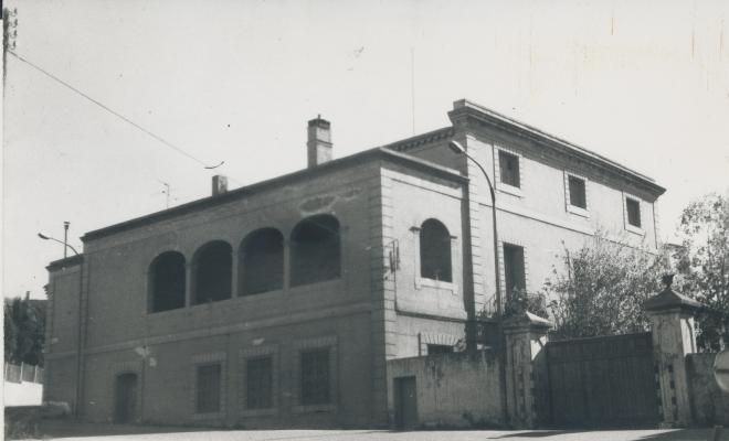 Topografia. Can Boscà Nou. Torre Nova