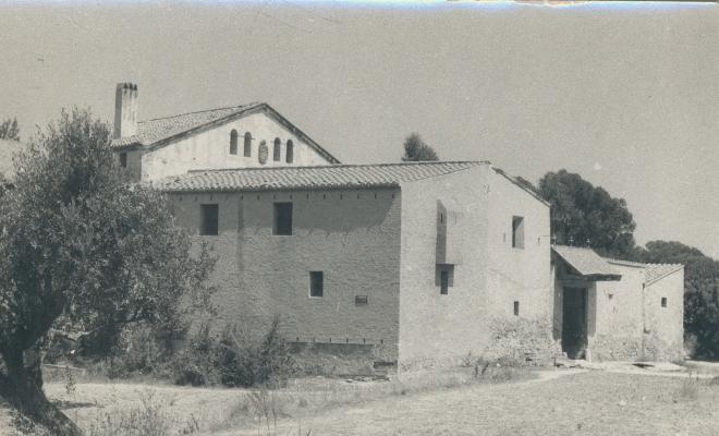 Topografia. Can Butinyà