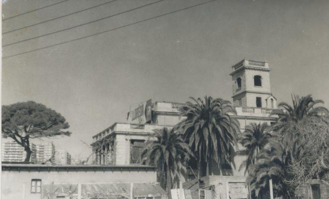 Topografia. Can Cabanyes