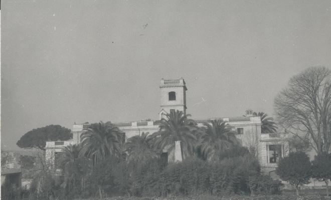 Topografia. Can Cabanyes