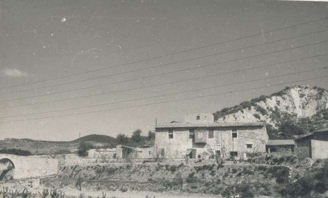 Topografia. Cal Coix Busquets