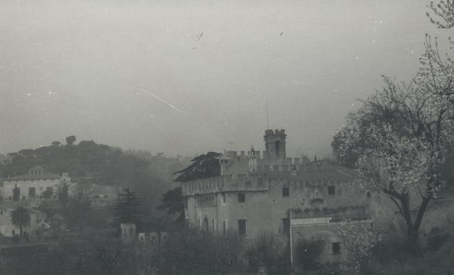 Topografia. Cal Comte