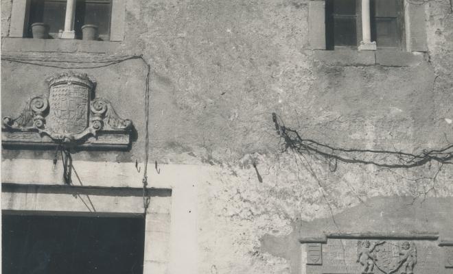 Topografia. Cal Comte