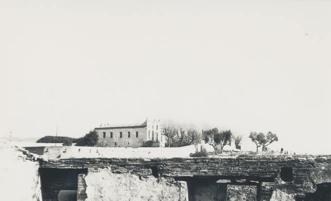 Topografia. Can Daniel