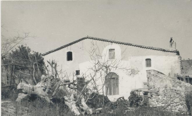 Topografia. Cal Dimoni