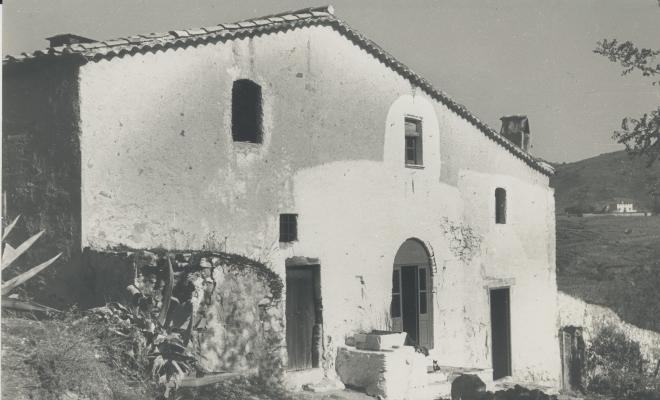 Topografia. Cal Dimoni