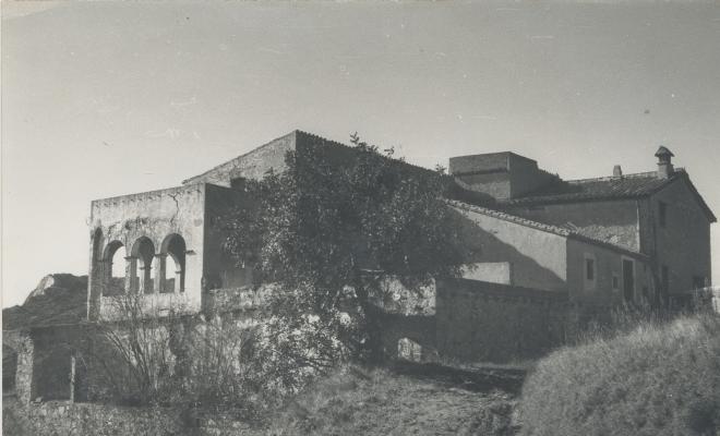 Topografia. Can Ferrater