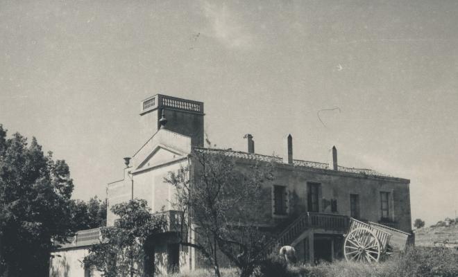 Topografia. Can Lloreda