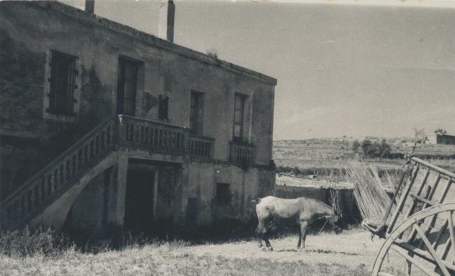 Topografia. Can Lloreda