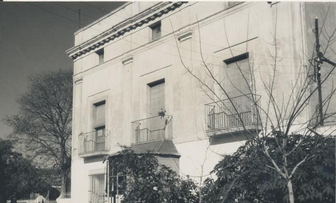 Topografia. Can Martí Pujol