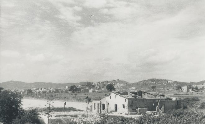 Topografia. Ca l'Oliva
