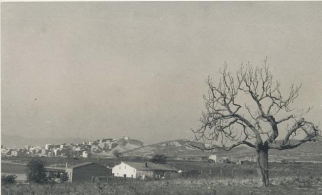 Topografia. Ca l'Oliva