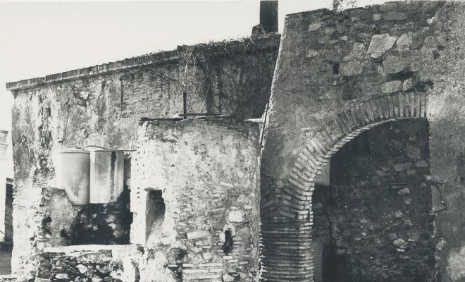 Topografia. Ca l'Oliva
