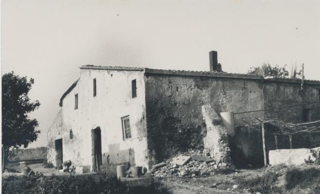 Topografia. Ca l'Oliva