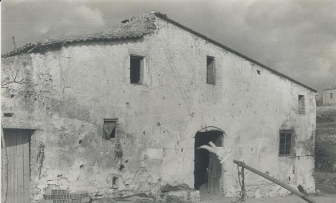 Topografia. Ca l'Oliva