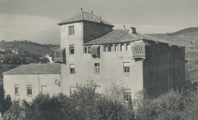 Topografia. Torre Codina