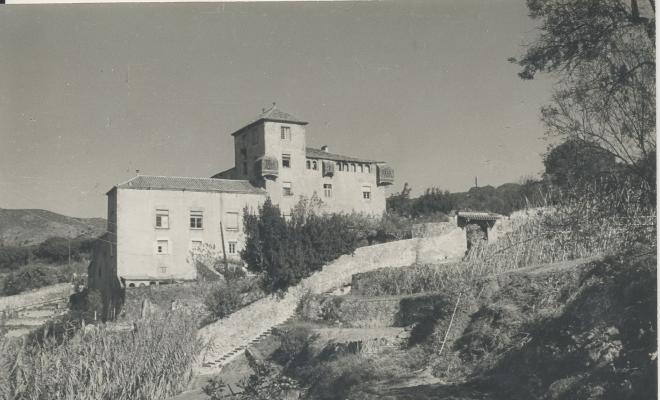 Topografia. Torre Codina