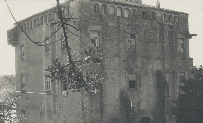 Topografia. Torre Codina