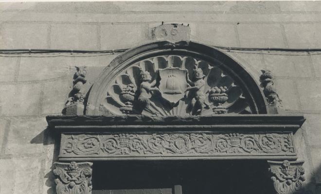 Topografia. Torre Vella
