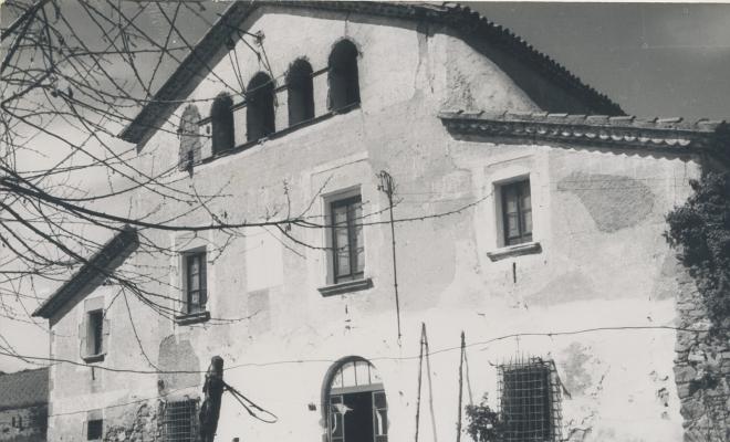 Topografia. Can Trons