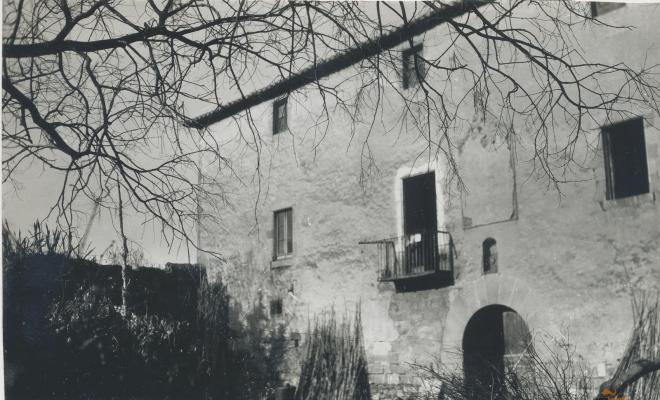 Topografia. Masia