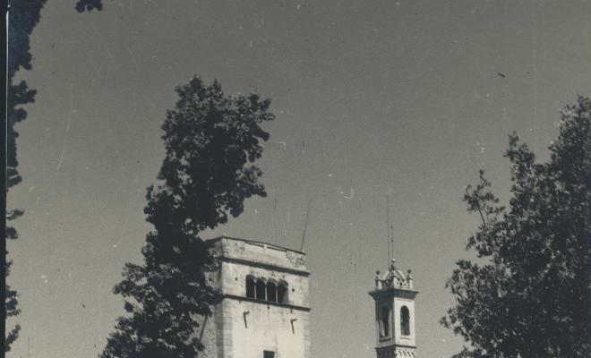 Sant Jeroni de la Murtra. Exterior