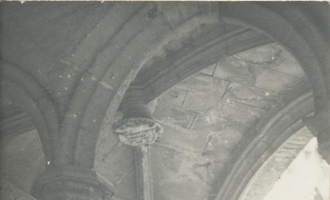 Sant Jeroni de la Murtra. 