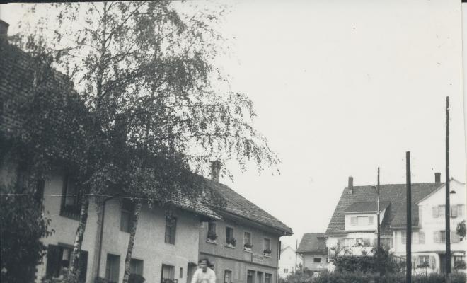 Fotos familiars a Suïssa