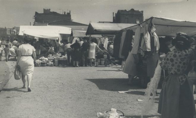 Comerç. Mercat del divendres