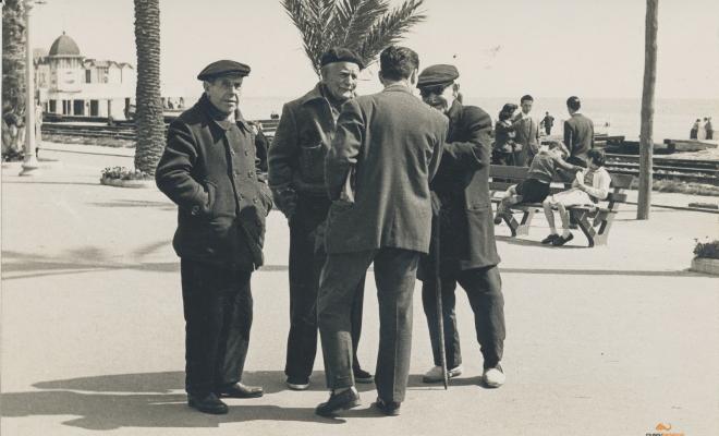 Joaquim Font Cussó, Pere Giralt, Carles Ferrer, Josep Ribes